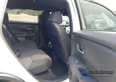 2025 Honda Hr-V 2Wd Sport z USA, uszkodzony, nr VIN 3CZRZ1H55SM731620